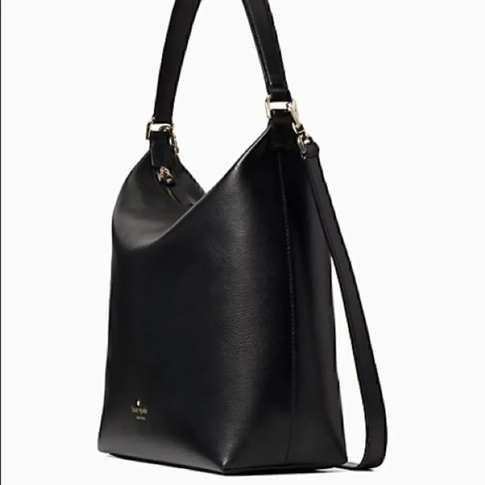 KATE SPADE greenestreet kaia leather crossbody nwt